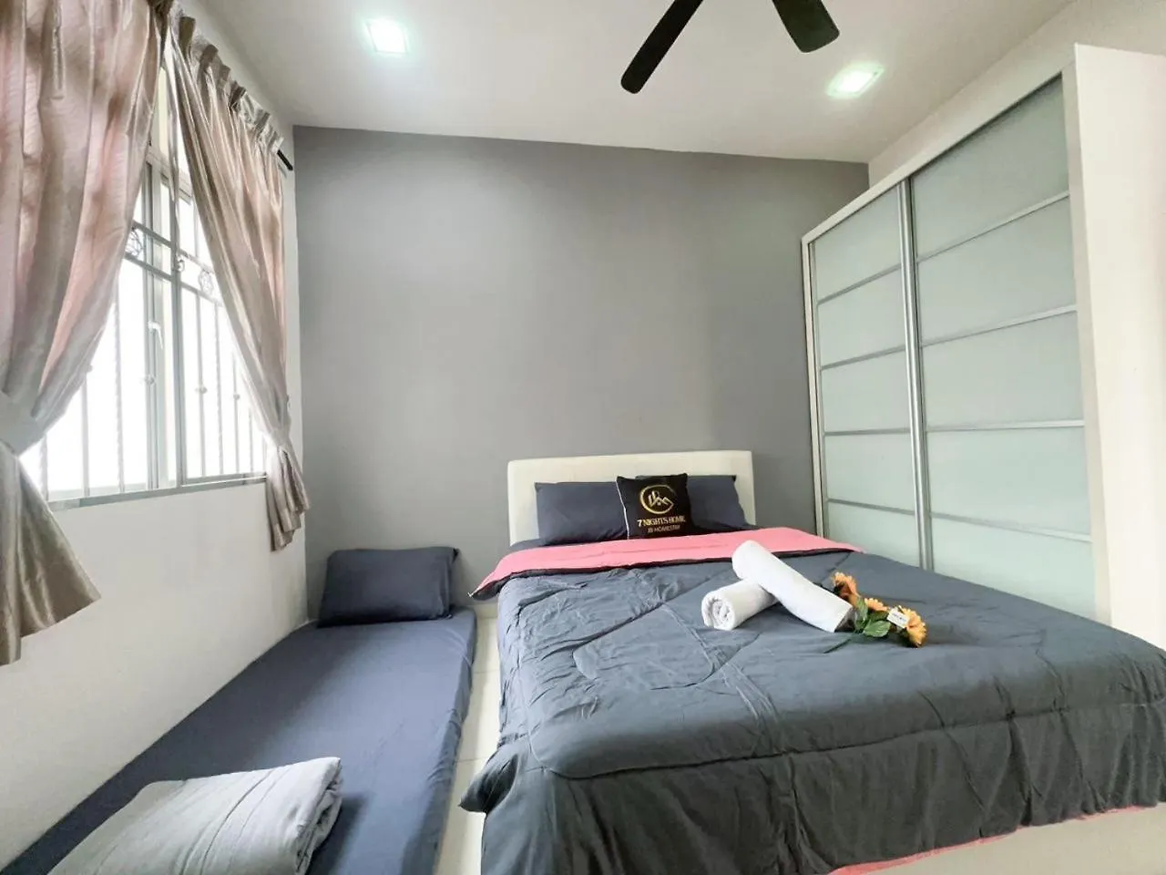 הוילה ג'והור בהרו A05 Tebrau Austin 1 0*,  מלזיה