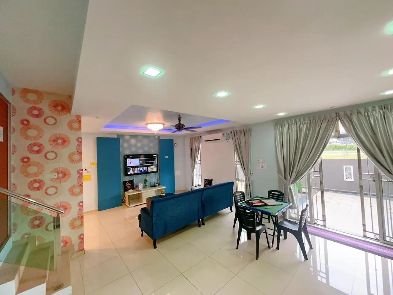 הוילה ג'והור בהרו A05 Tebrau Austin 1